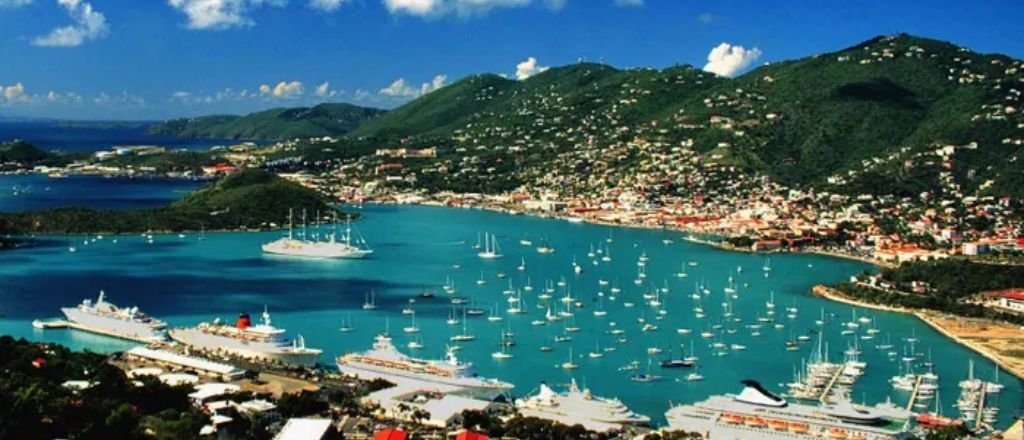 Air France Charlotte Amalie Office