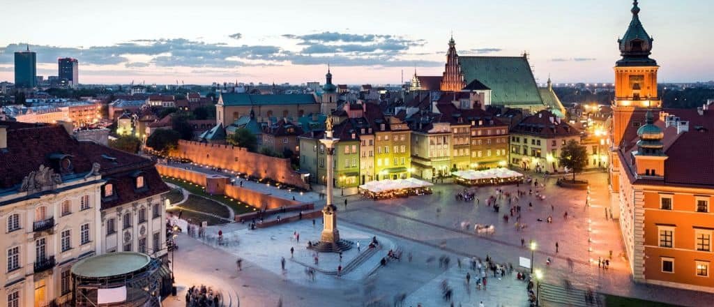 Air France Warsaw Office