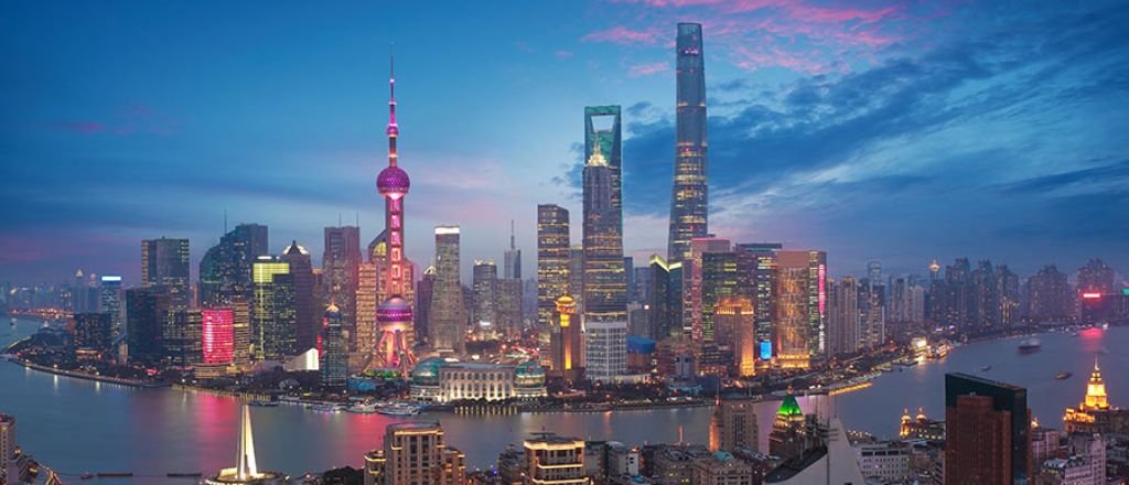 Air Canada Shanghai office in China