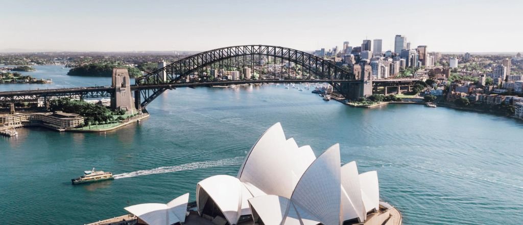 Air Canada Sydney office in Australia