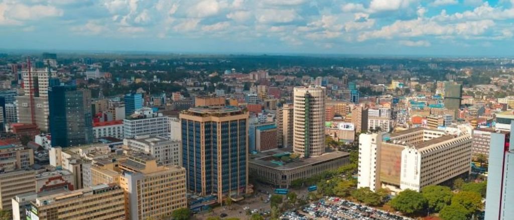 Royal Jordanian Nairobi Office in Kenya