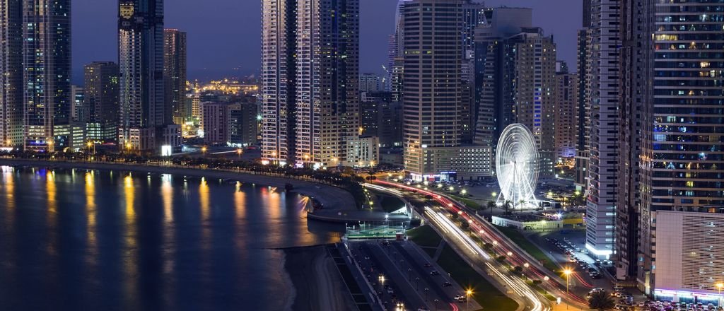 Royal Jordanian Sharjah Office in UAE