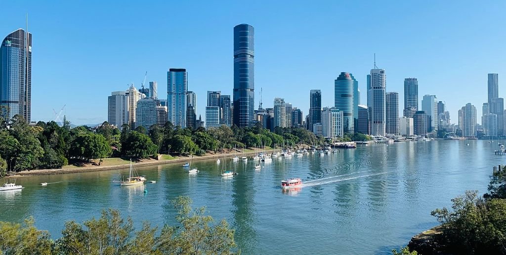 Singapore Airlines Brisbane Office in Australia