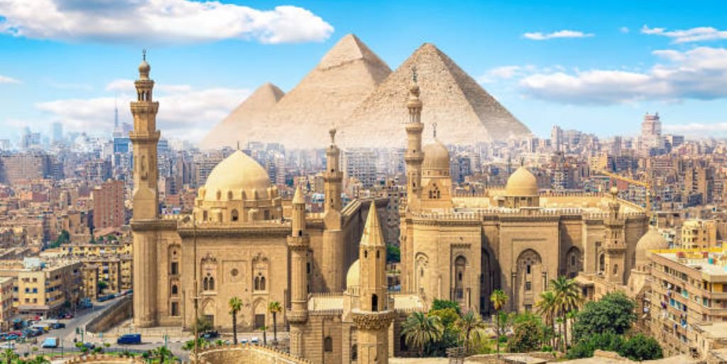 Singapore Airlines Cairo Office