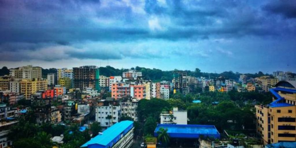 Singapore Airlines Chittagong office in Bangladesh
