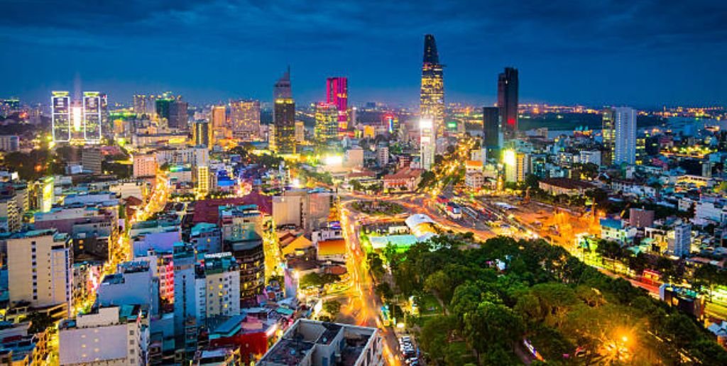 Singapore Airlines Ho Chi Minh Office in Vietnam