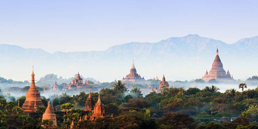 Singapore Airlines Mandalay office in Myanmar