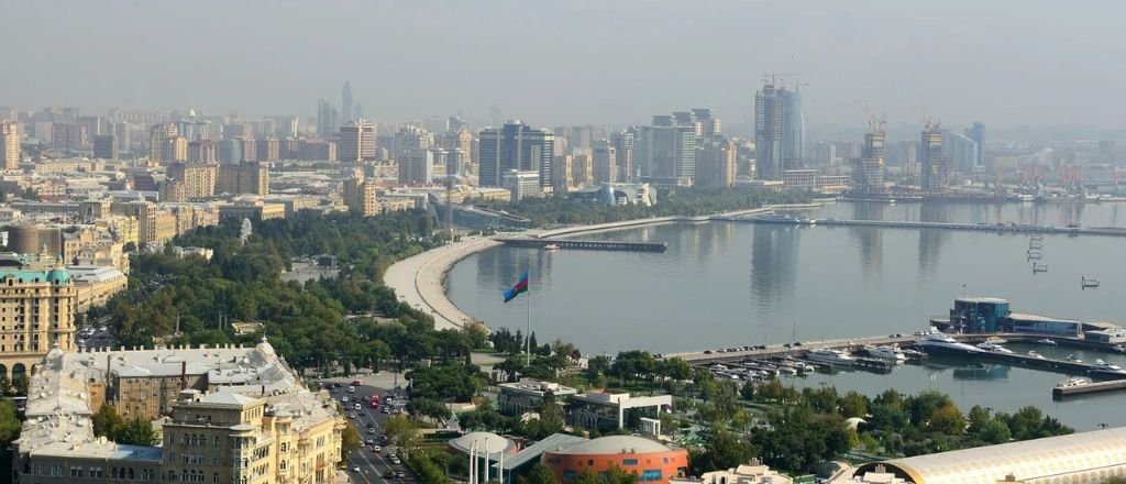 THY Airlines Baku office in Azerbaijan
