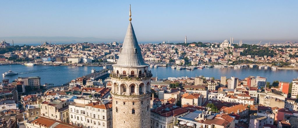 (THY)Turkish Airlines Istanbul office, Turkey