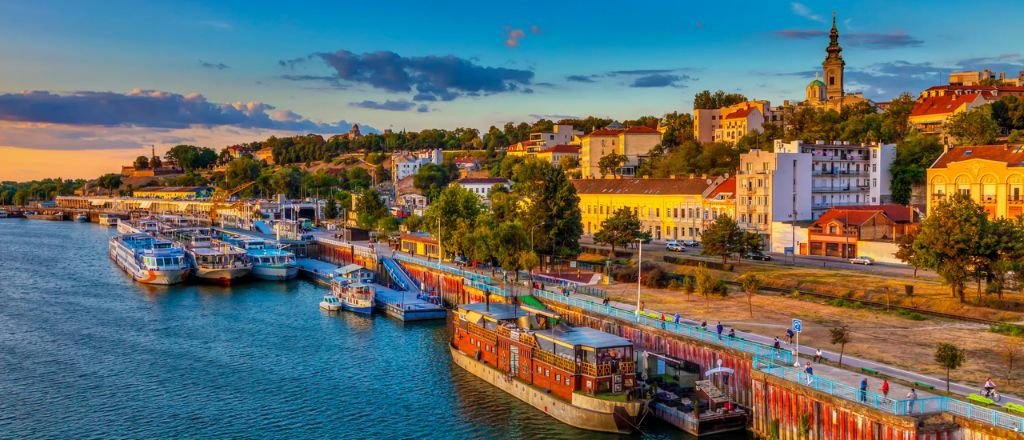 Turkish Airlines Belgrade Office in Serbia