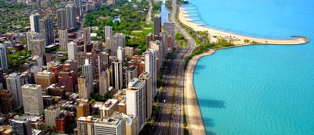 Turkish Airlines Chicago Office in Illinois, USA