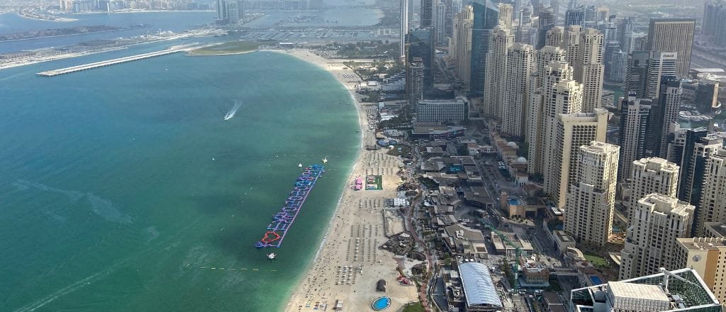 Turkish/THY Airlines Abu Dhabi Office in UAE