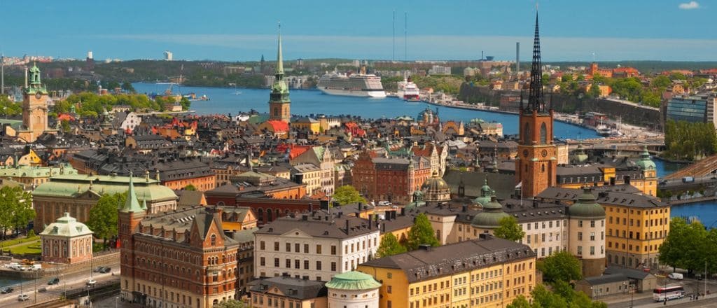 Turkish/THY Airlines Stockholm office in Sweden