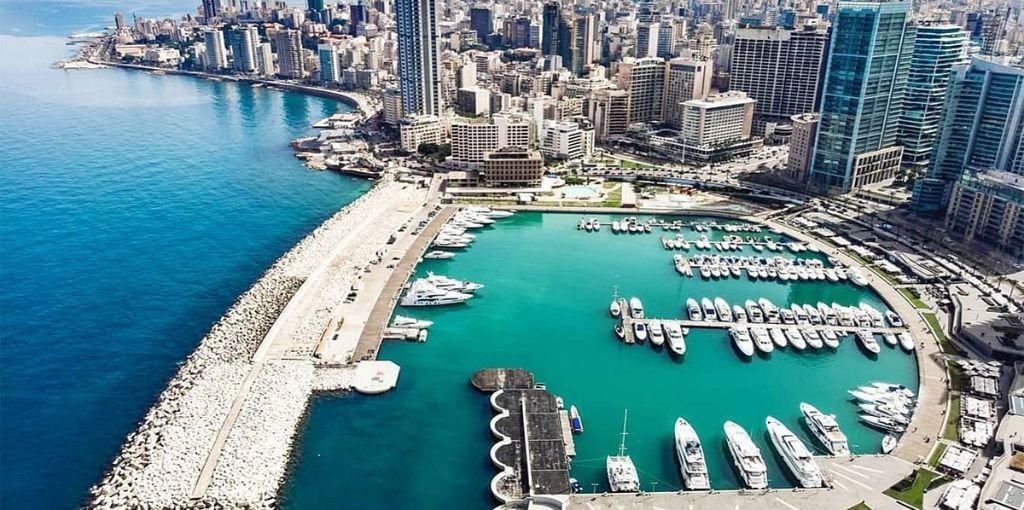 Aeroflot Airline Beirut Office