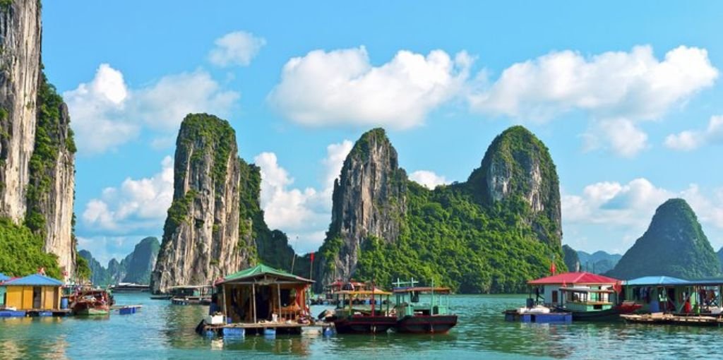 Aeroflot Airline Hanoi Office