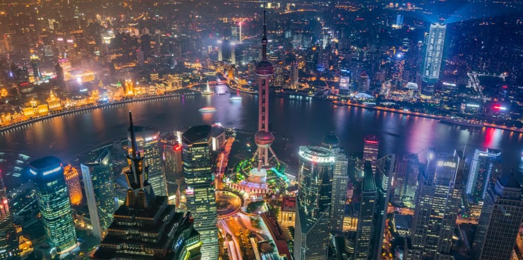 Aeroflot Airline Shanghai Office