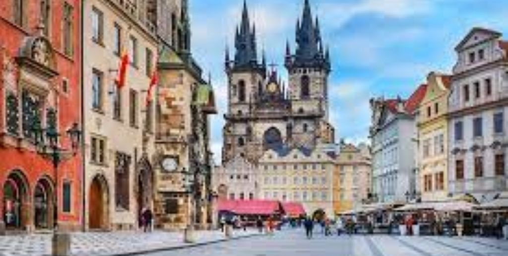 Air Astana Prague Office in Czechia