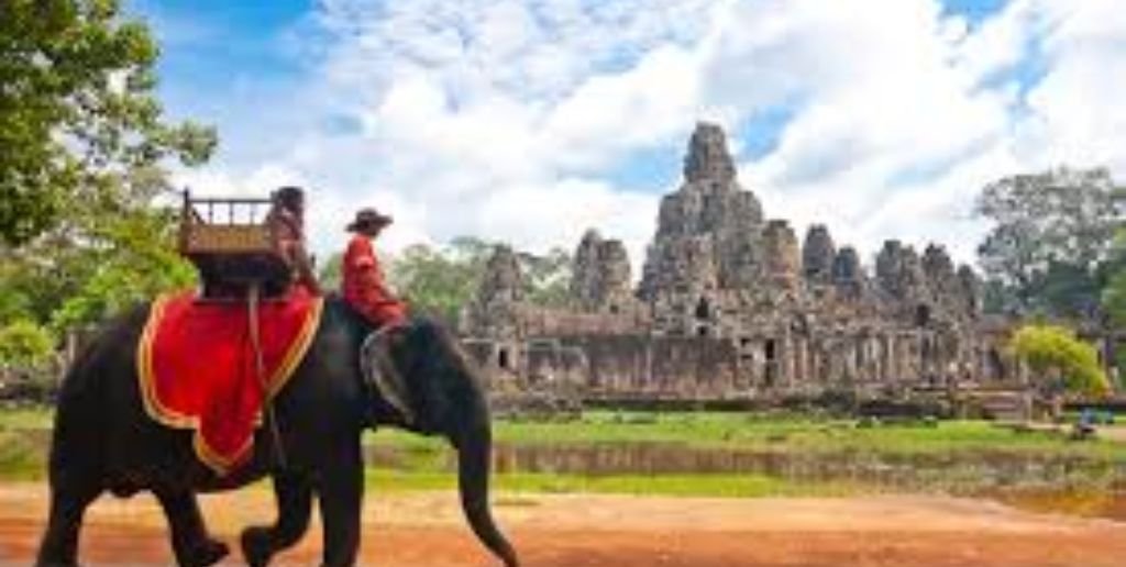 Air Astana Siem Reap Office in Cambodia