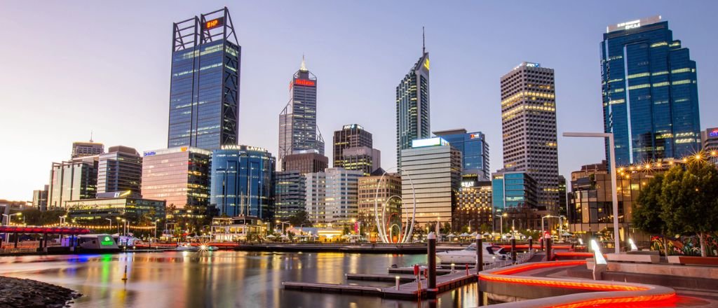 Air France Perth Office