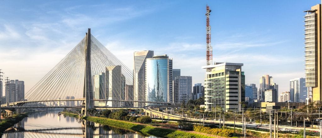 Air France Sao Paulo Office