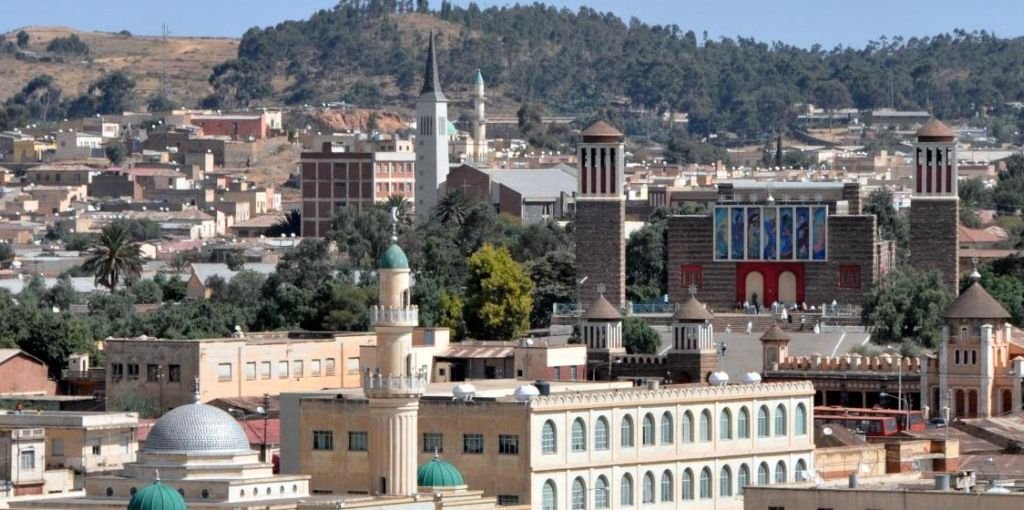 British Airways Asmara Office