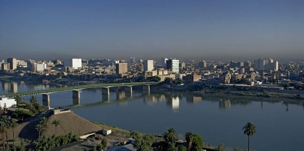 British Airways Baghdad Office