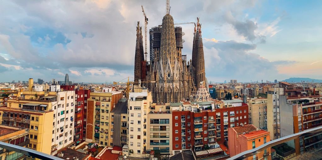 British Airways Barcelona Office