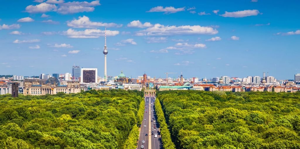 British Airways Berlin Office