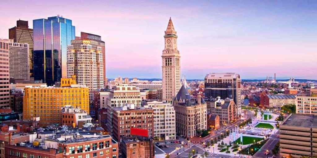 British Airways Boston Office