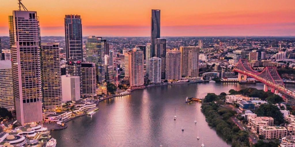 British Airways Brisbane Office
