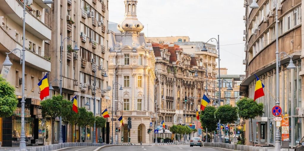 British Airways Bucharest Office