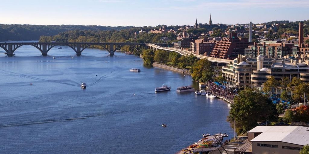 British Airways Georgetown Office