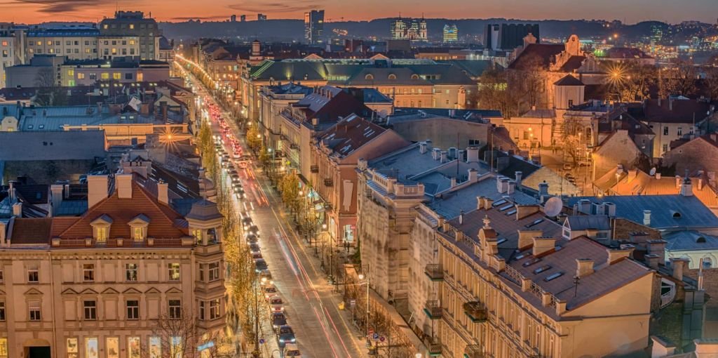 British Airways Lithuania Office