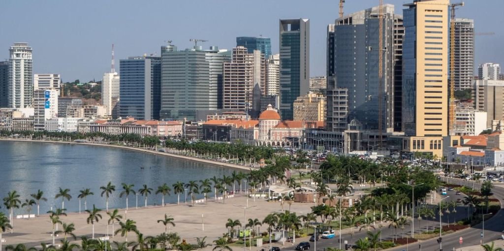 British Airways Luanda Office