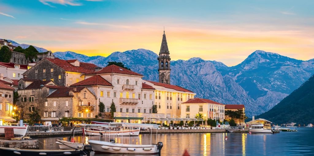 British Airways Montenegro Office