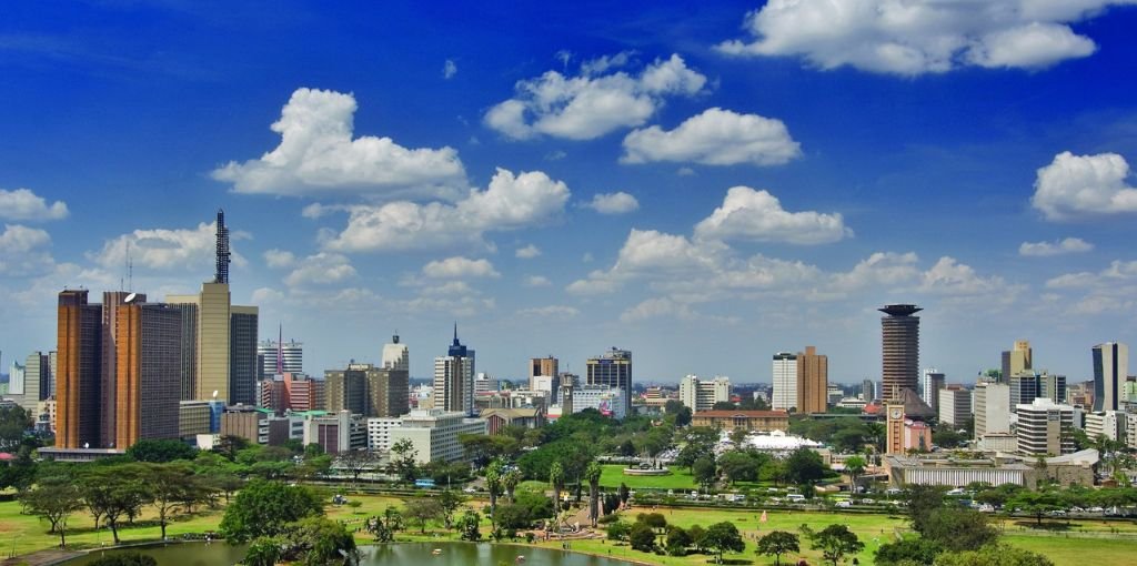 British Airways Nairobi Office