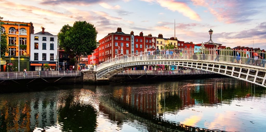 British Airways Dublin Office
