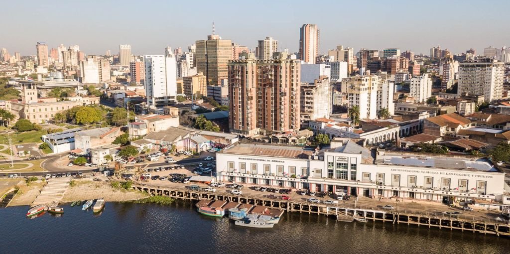 British Airways Paraguay Office