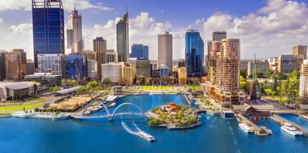 British Airways Perth Office