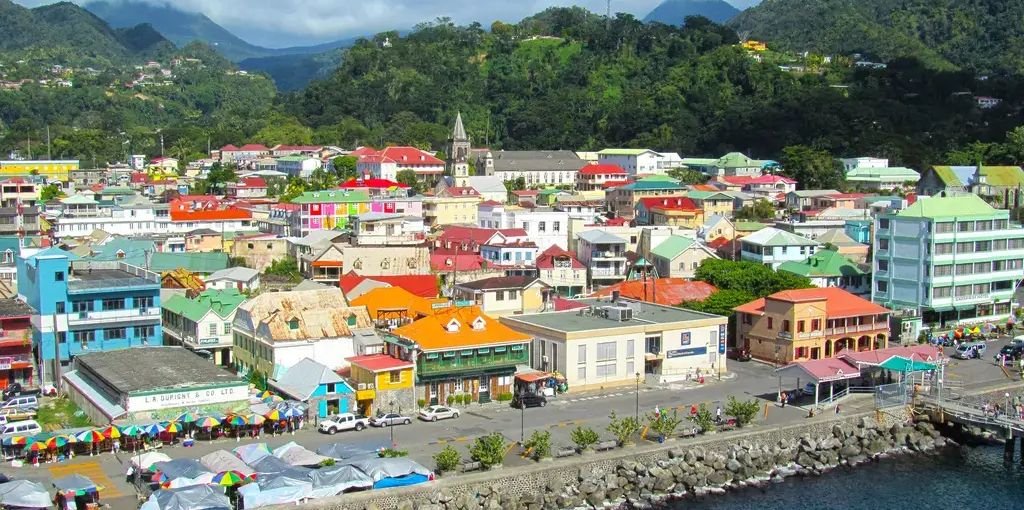 British Airways Roseau Office