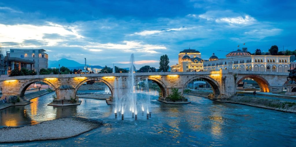 British Airways Skopje Office