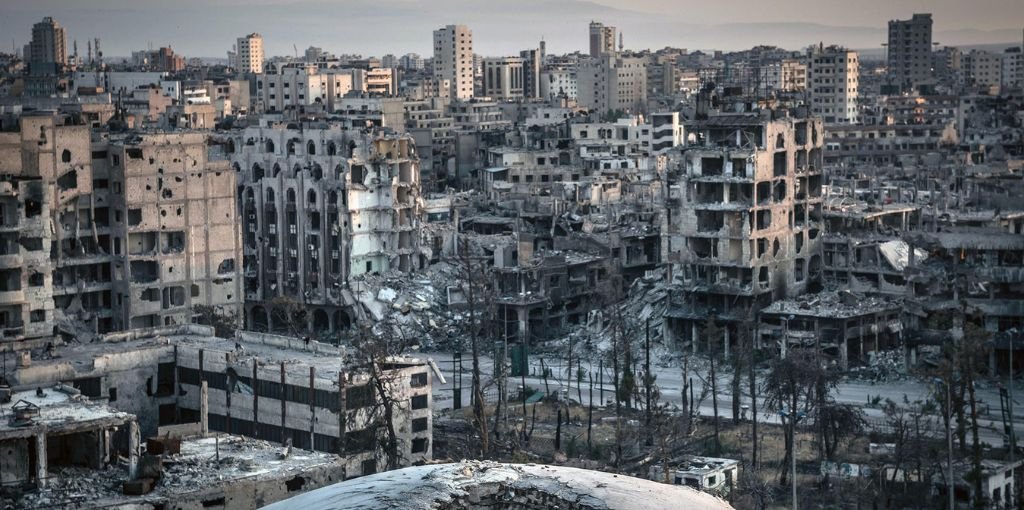 British Airways Syria Office