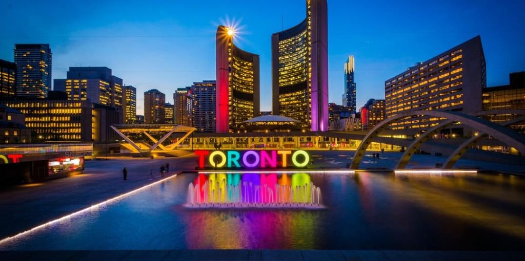 British Airways Toronto Office