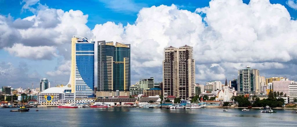 Ethiopian airlines Dar ES Salaam Office