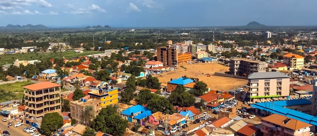 Ethiopian Airlines Juba Office