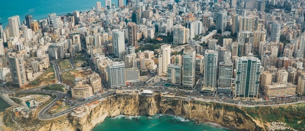 Ethiopian Airlines Beirut Office