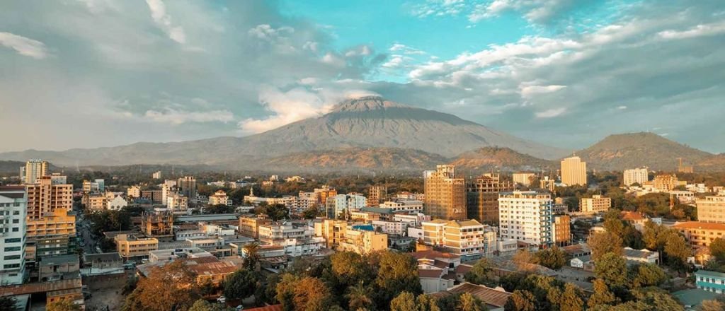 Ethiopian Airlines Arusha Office