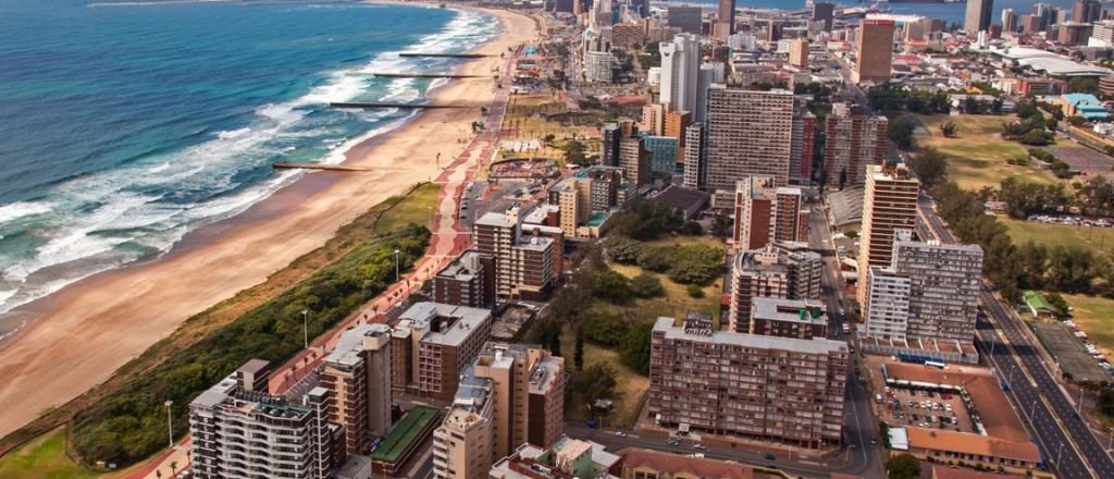 Ethiopian Airlines Durban Office