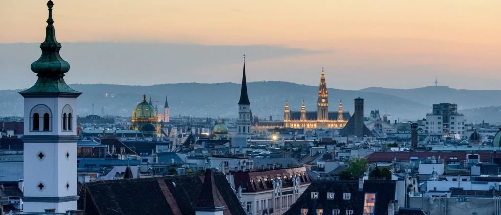 Egyptair Vienna Office in Austria