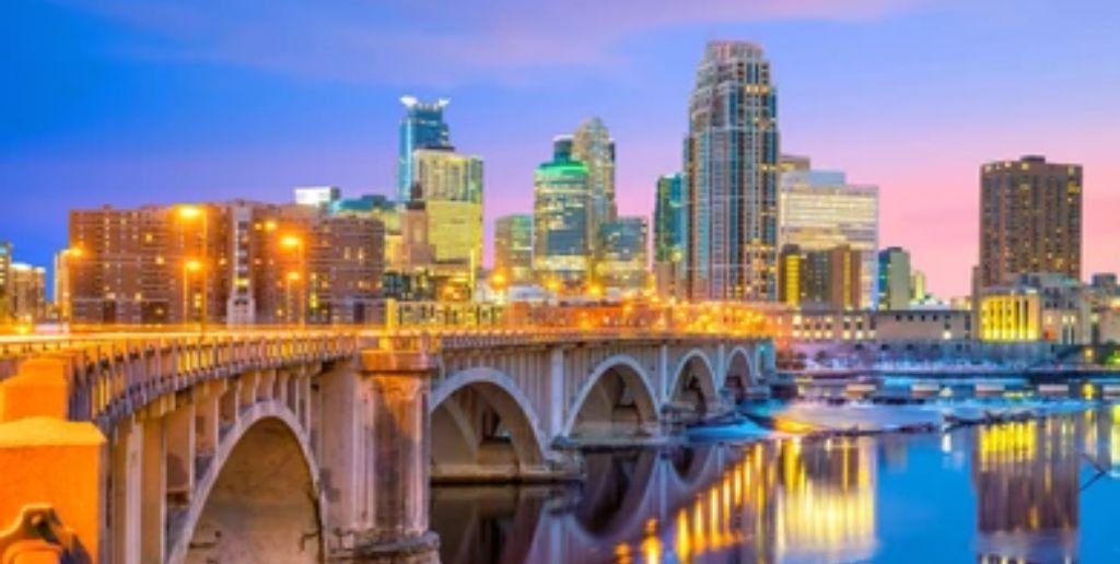 Ethiopian Airlines Office in Minnesot